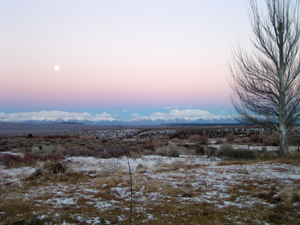 White Mountains