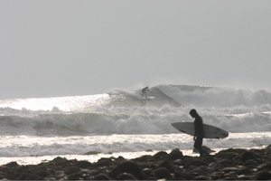 surf at rincon